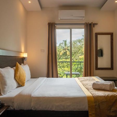 Derive Hotel By Amor Candolim Exterior foto