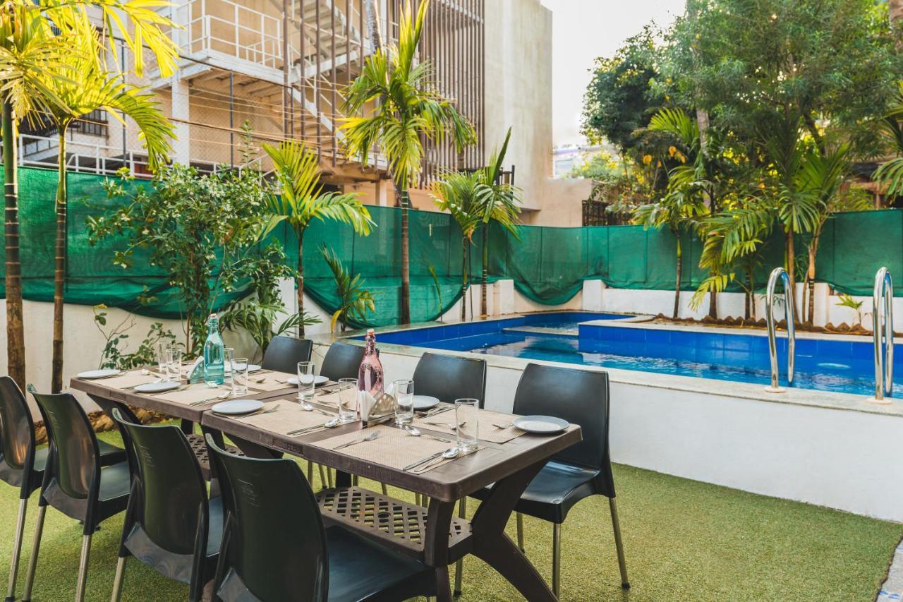 Derive Hotel By Amor Candolim Exterior foto