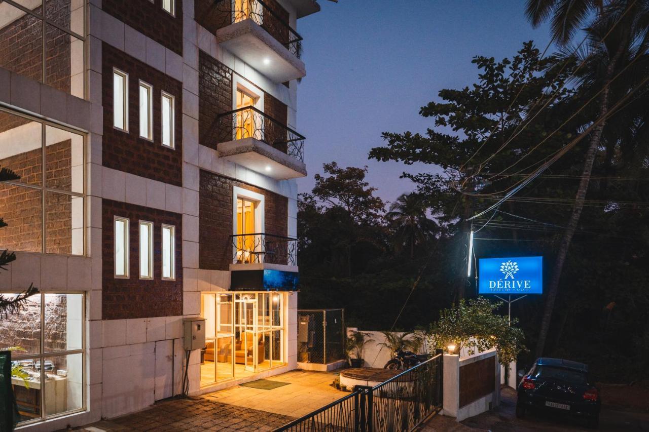 Derive Hotel By Amor Candolim Exterior foto