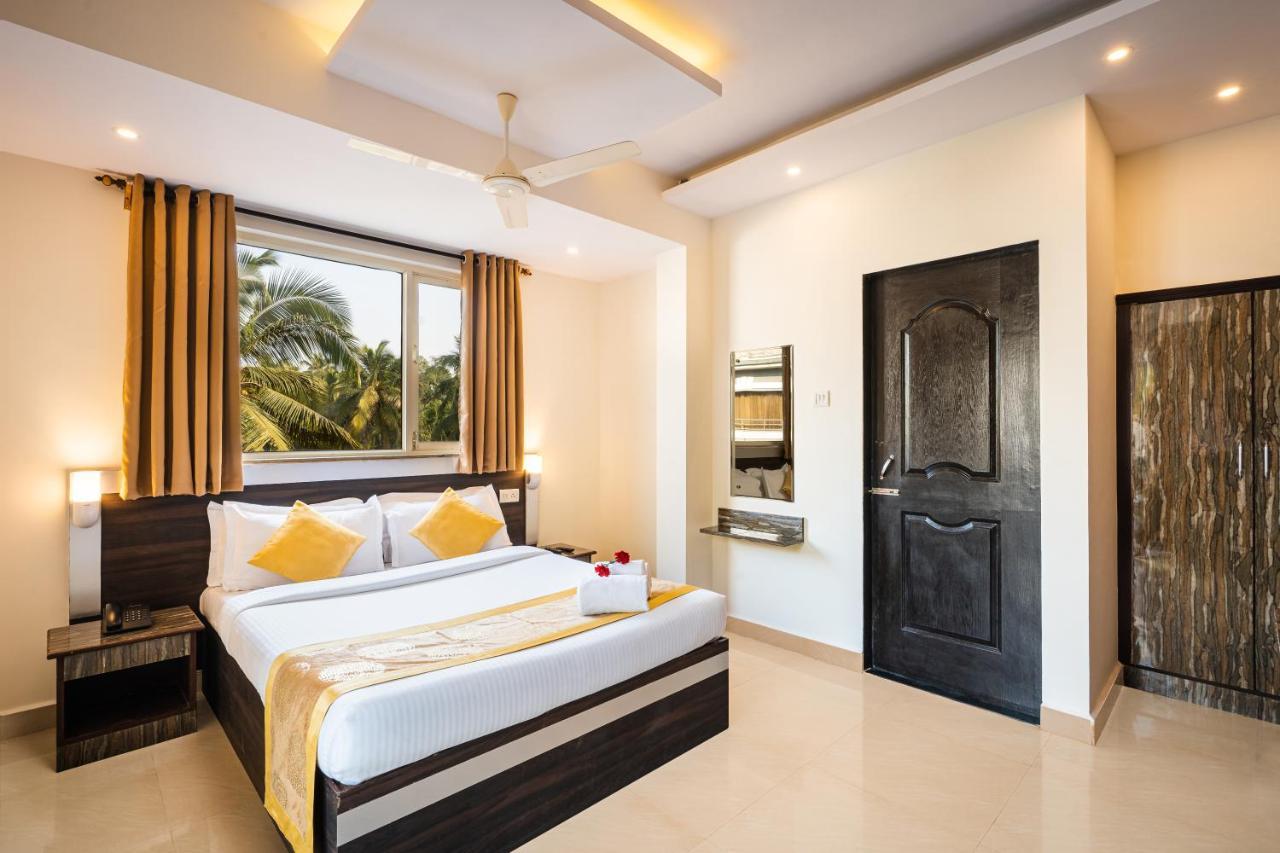 Derive Hotel By Amor Candolim Exterior foto