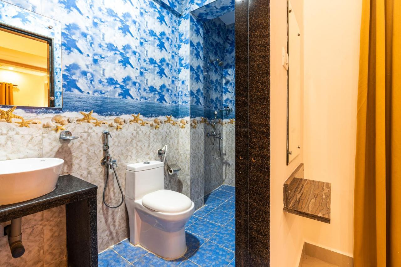 Derive Hotel By Amor Candolim Exterior foto