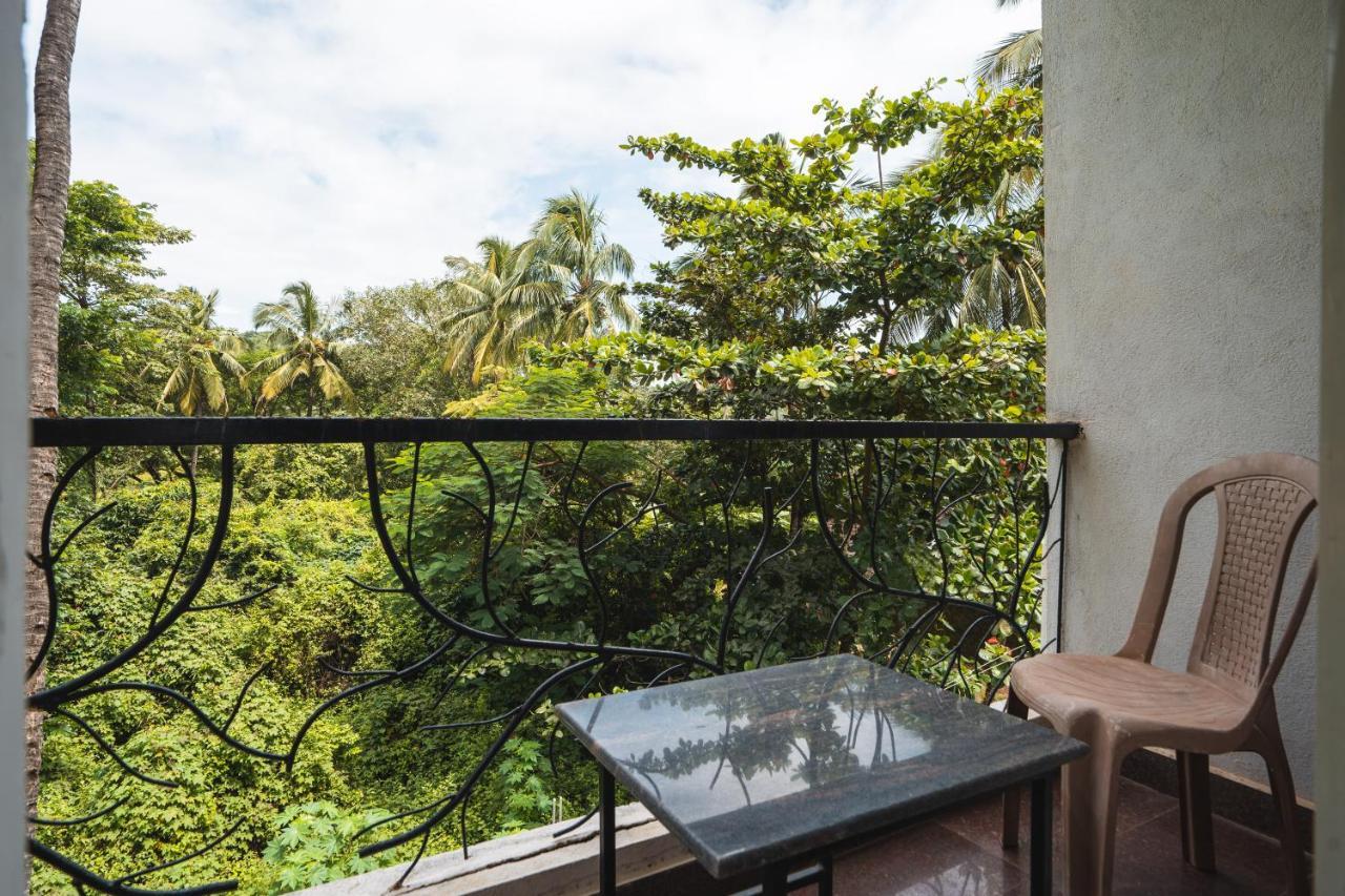 Derive Hotel By Amor Candolim Exterior foto