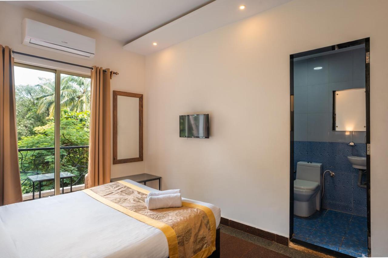 Derive Hotel By Amor Candolim Exterior foto