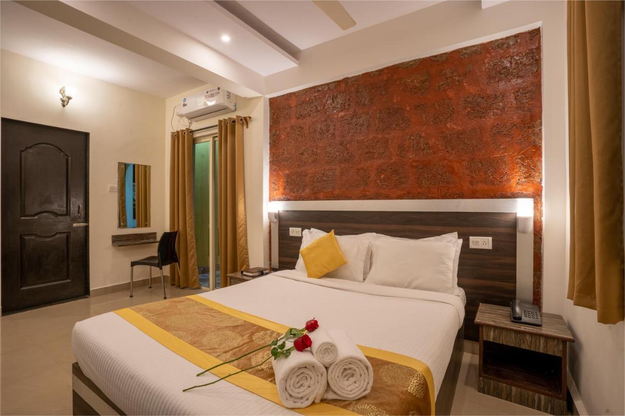 Derive Hotel By Amor Candolim Exterior foto