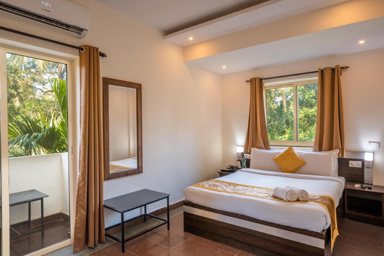 Derive Hotel By Amor Candolim Exterior foto