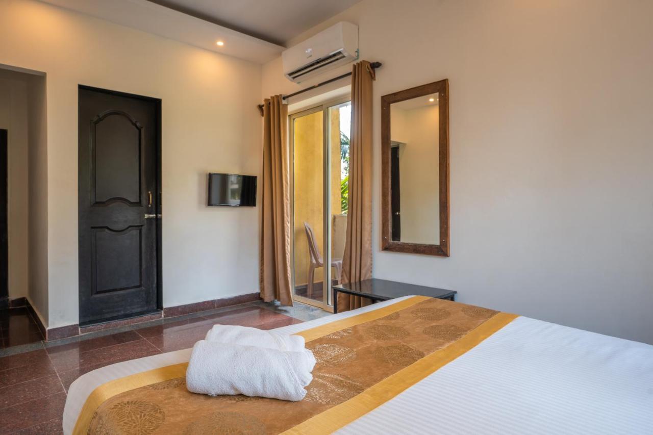Derive Hotel By Amor Candolim Exterior foto